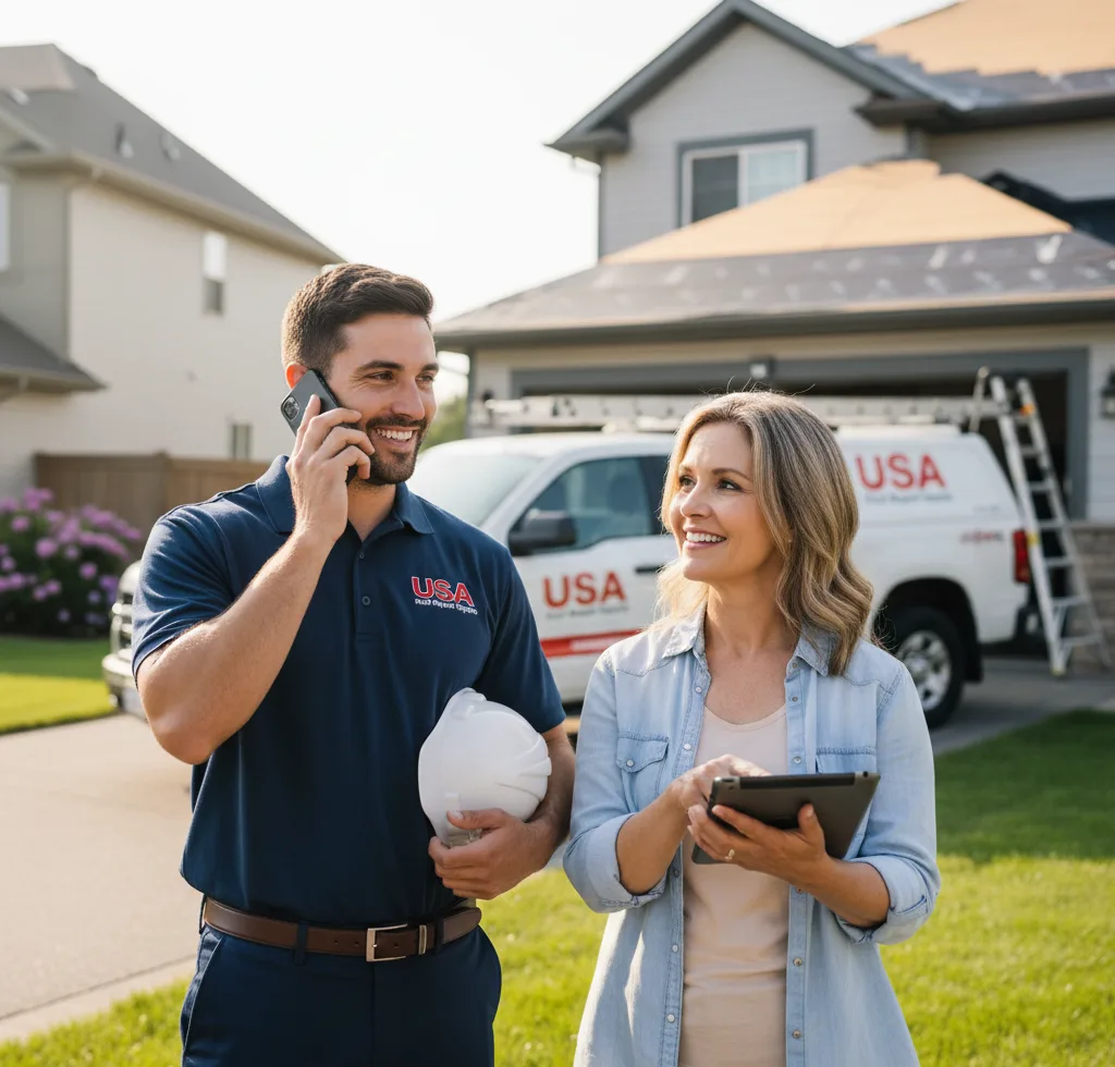 Storm Damage Repair in Raleigh, NC